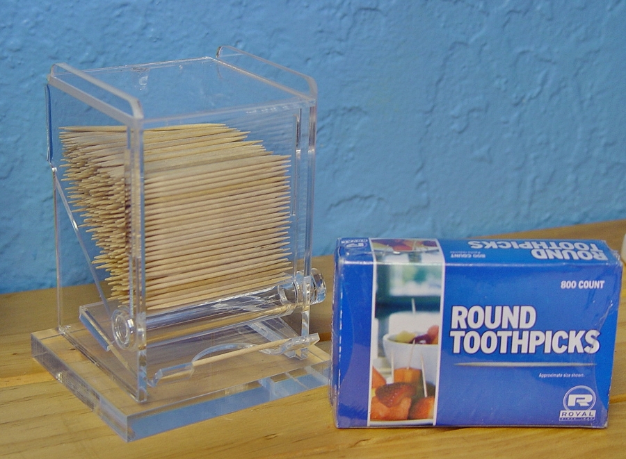 Toothpicks