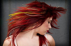 Feathers
