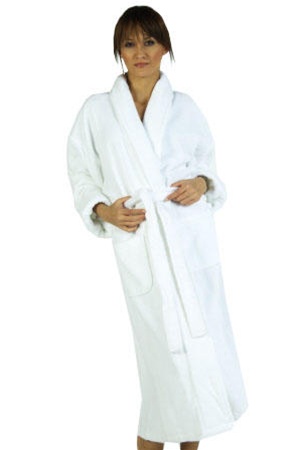 terry robe