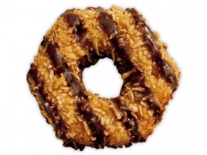 Caramel Delites