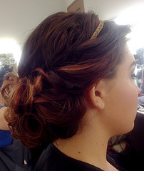 Messy Bun