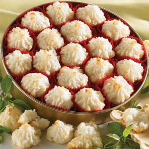  Coconut Macaroons
