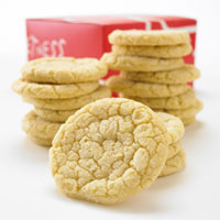 Sugar Cookies