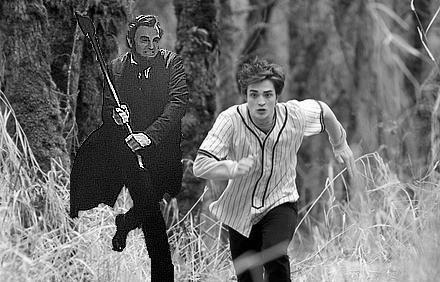 Abraham Lincoln: Vampire Hunter