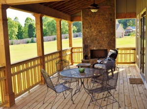  Durable decking