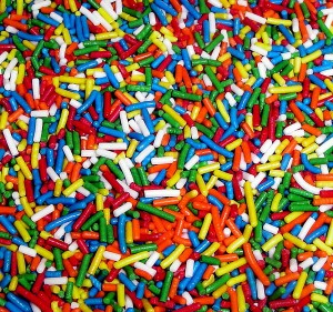 sprinkles