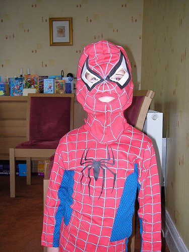 The Amazing Spider-Man