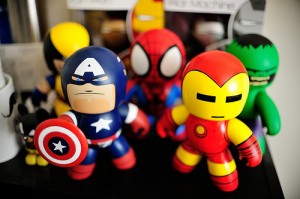 The Avengers