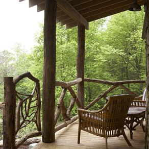 back porches
