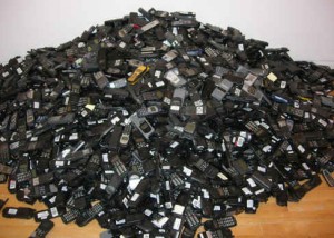 cell phones