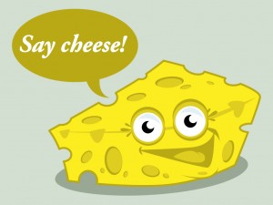  Stop With The Cheese