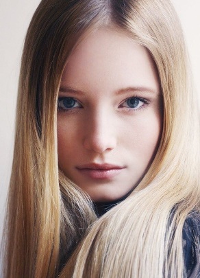 long hair