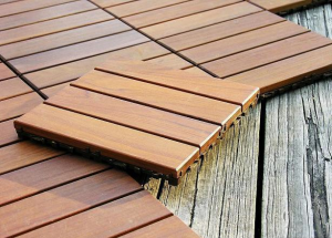 deck tiles