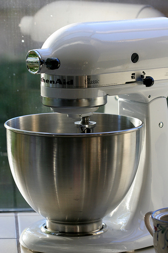 Electric Mixer