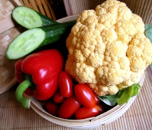 environmentally sustainable foods