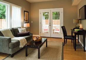 living room decor