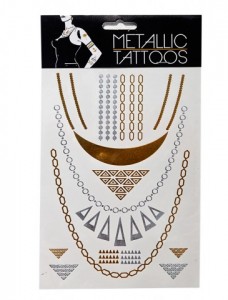 temporary tattoos