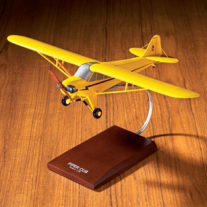 piper cub model