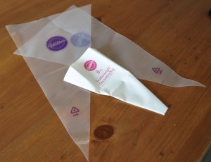 Piping bags