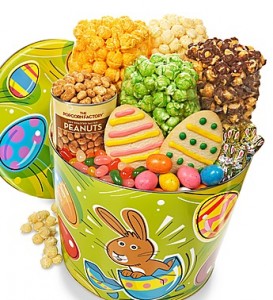 top places to order easter baskets popcorn