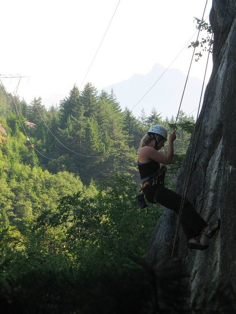 Rock Climbing