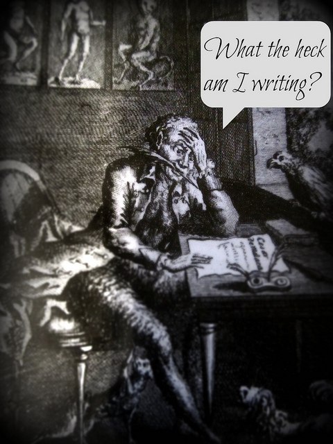 Writing Poetry