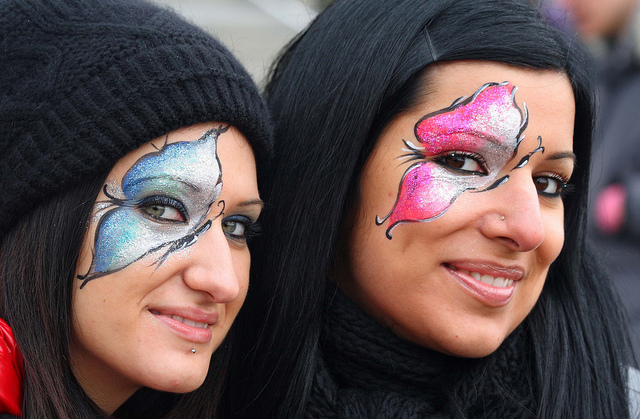 Face Painting