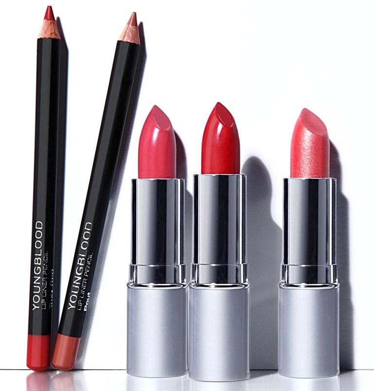 Rosy Lips