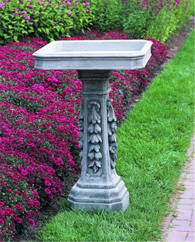Beautiful Bird Baths