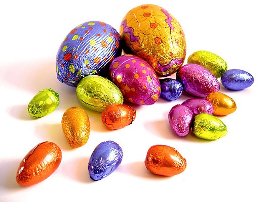  Chocolate Eggs-travaganza!