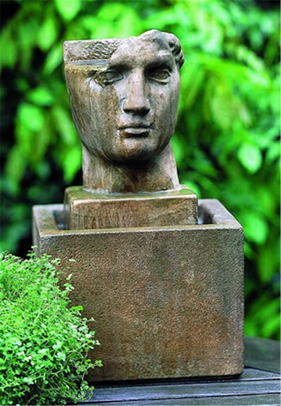 Classic Sculptural Fountains