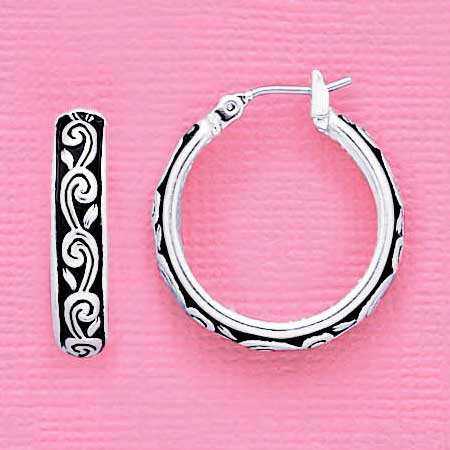 Hoop Earrings