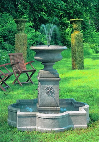Urn Fountain