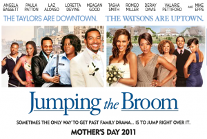 Jump the broom