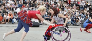 Wheelchair comfort