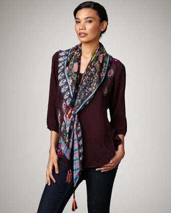 Sassy Scarves