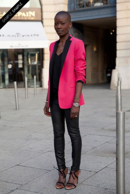  Adding a Pop of Color