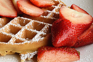 Belgian Waffles