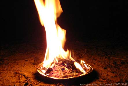 Build a Fire