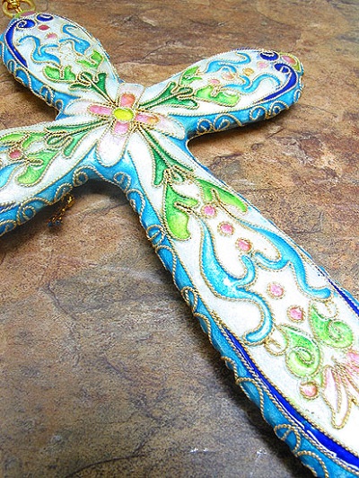 Wall Cross or Crucifix