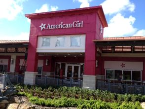 American Girl activities