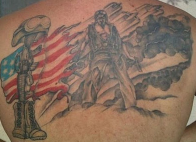The mighty tattoo