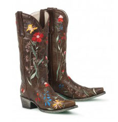 Cowgirl boots