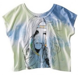 Graphic tees