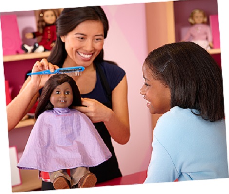  Doll Hair Salon