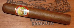 La Aurora Robusto
