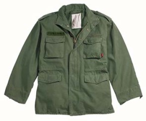 army navy store fashion