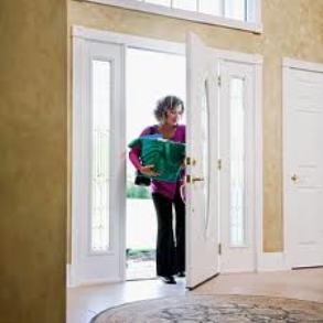 clean house tips