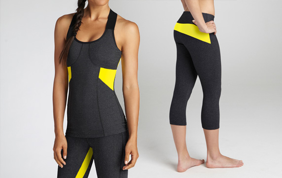 Workout Attire