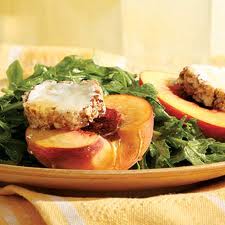 Peaches & Ham